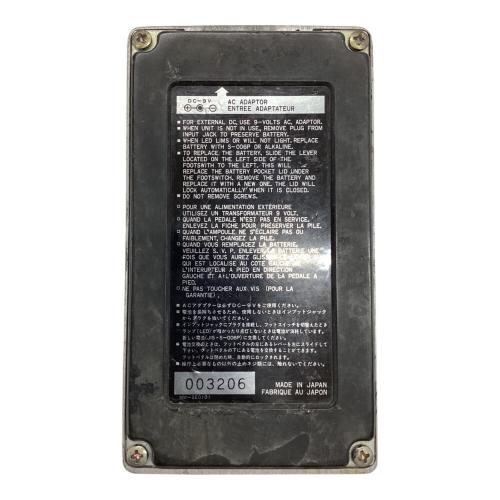 IBANEZ (アイバニーズ) フランジャー FLANGER 日本製 動作確認済み