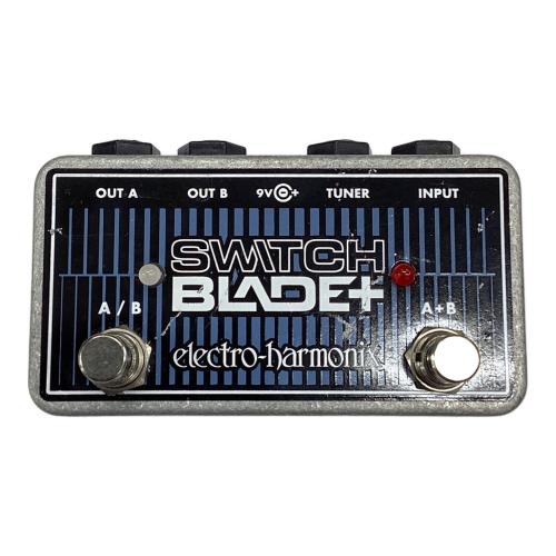 Electro Harmonix (エレクトロハーモニクス) チャンネルセレクター SWITCH BLADE+