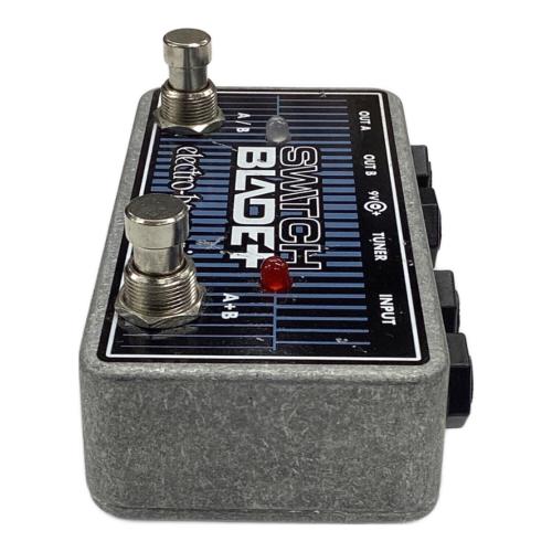Electro Harmonix (エレクトロハーモニクス) チャンネルセレクター SWITCH BLADE+