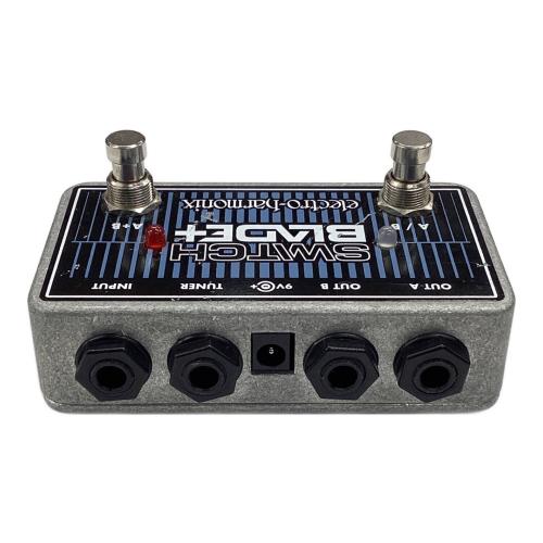 Electro Harmonix (エレクトロハーモニクス) チャンネルセレクター SWITCH BLADE+