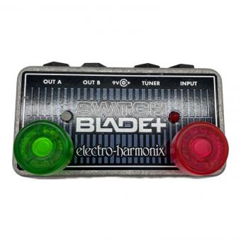 Electro Harmonix (エレクトロハーモニクス) チャンネルセレクター SWITCH BLADE+