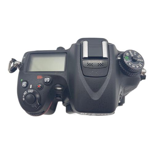 Nikon (ニコン) デジタル一眼レフカメラ 2013年製 D7100 2471万画素 専用電池 2104769