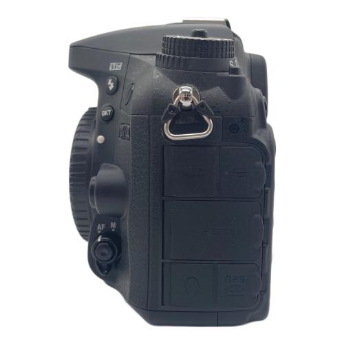 Nikon (ニコン) デジタル一眼レフカメラ 2013年製 D7100 2471万画素 専用電池 2104769