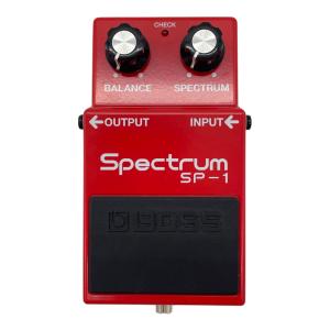 BOSS (ボス) イコライザー SP-1 40th