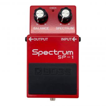 BOSS (ボス) イコライザー SP-1 40th