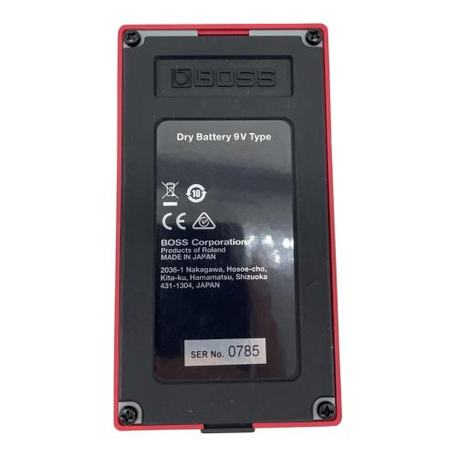 BOSS (ボス) イコライザー SP-1 40th