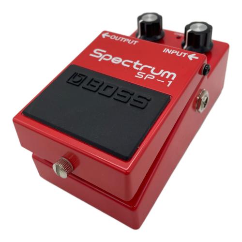 BOSS (ボス) イコライザー SP-1 40th