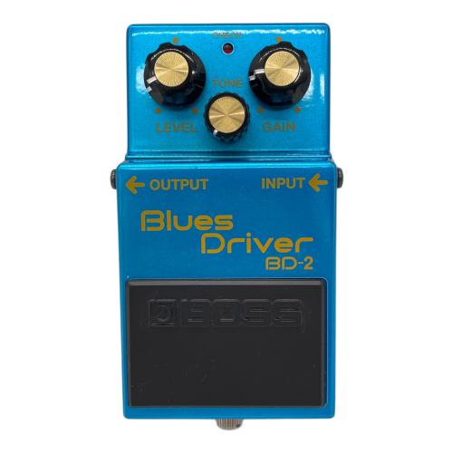 BOSS (ボス) オーバードライブ BD-2 50TH