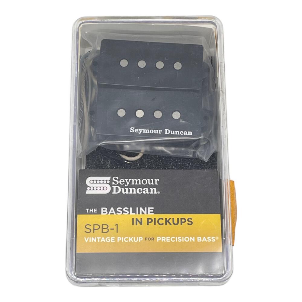 Seymour Dunncan (セイモアダンカン) プレベ用ピックアップ SPB-1