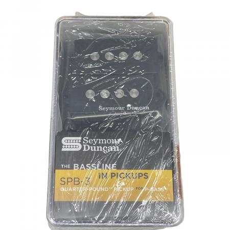 Seymour Dunncan (セイモアダンカン) ベース用ピックアップ SPB-3
