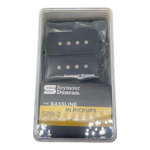 Seymour Dunncan (セイモアダンカン) ベース用ピックアップ SPB-2