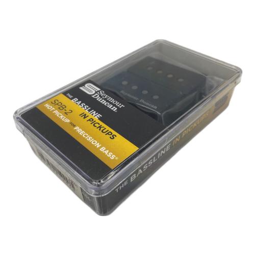 Seymour Dunncan (セイモアダンカン) ベース用ピックアップ SPB-2