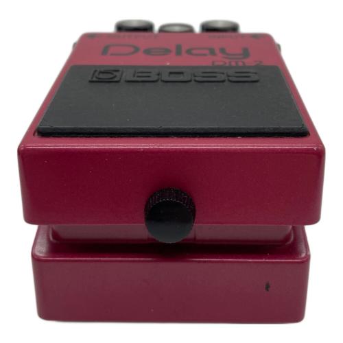 BOSS (ボス) アナログディレイ NM3205＆NM3102 基板2291045804 箱付 ACA仕様 Delay DM-2 後期型 日本製 動作確認済み