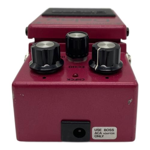 BOSS (ボス) アナログディレイ NM3205＆NM3102 基板2291045804 箱付 ACA仕様 Delay DM-2 後期型 日本製 動作確認済み