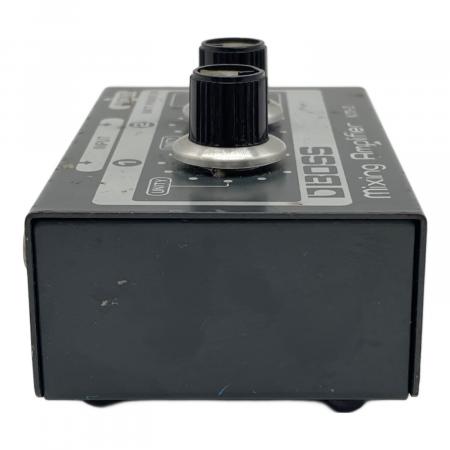 新品 BOSS KM-2 アナログミキサー プリアンプ Yahoo!オークション -「boss km-2」の落札相場・落札価格