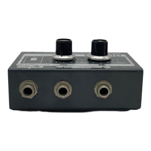BOSS (ボス) アナログミキサー Mixing Amplifier ※9V電池駆動のみ km-2 動作確認済み