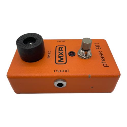 MXR (エムエックスアール) エフェクター phase 90