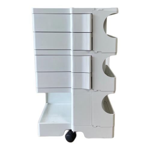 B-LINE (ビーライン) ボビーワゴン ホワイト ジョエ・コロンボ 262 3段5トレイ