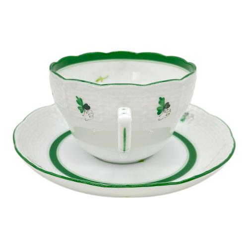 Herend (ヘレンド) トリオ ウィーンのバラ