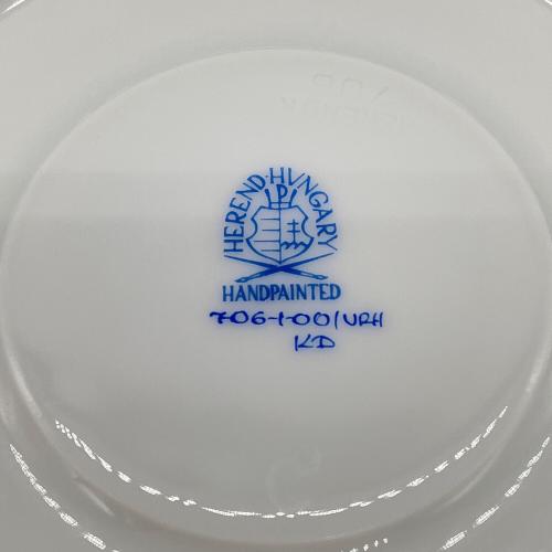 Herend (ヘレンド) トリオ ウィーンのバラ