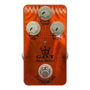 Shigemori G.O.T ベースオーバードライブ