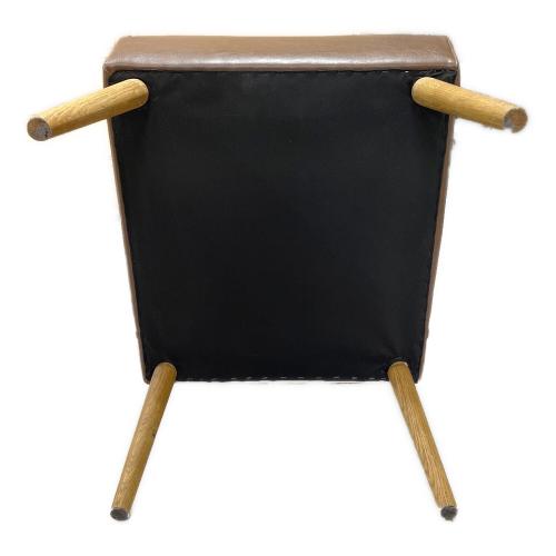 Knot antiques (ノットアンティークス) 1人掛けソファー ブラウン ベスパ