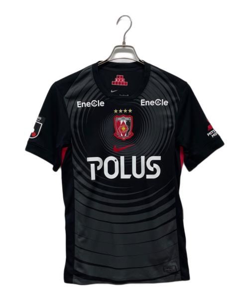 NIKE (ナイキ) 浦和レッズ 3rdユニフォーム レプリカ ブラック サイズ:Ｓ 未使用品