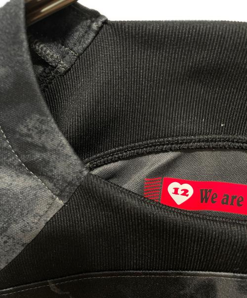 NIKE (ナイキ) 2024 浦和レッズ 3rd ユニフォーム ブラック サイズ:Ｓ 未使用品