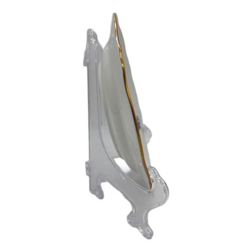 Meissen (マイセン) 飾り皿 スズラン 18cm スズラン