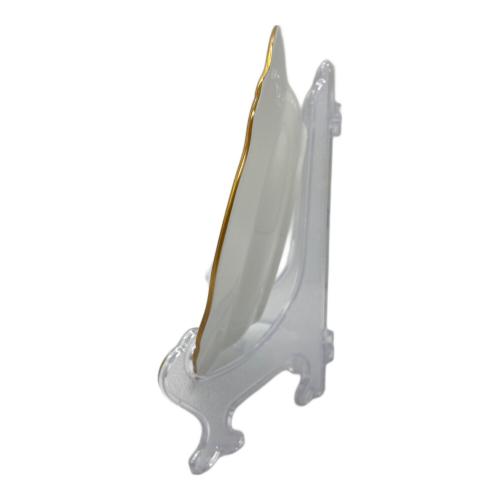 Meissen (マイセン) 飾り皿 スズラン 18cm スズラン