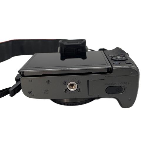 CANON (キヤノン) デジタル一眼レフカメラ キズ有 EOS M5 2420万画素(有効画素) APS-C 22.3mm×14.9mm CMOS 専用電池 SDHCカード/SDカード/SDXCカード 311051000783