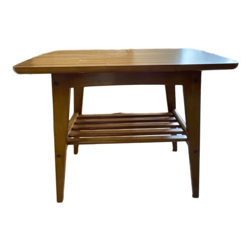 カリモク60 (カリモクロクマル) ローテーブル ブラウン 309