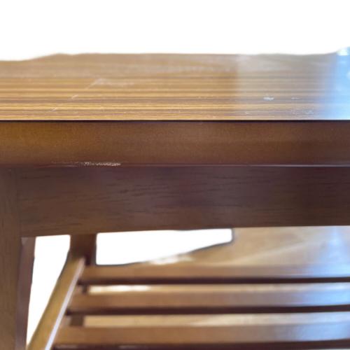 カリモク60 (カリモクロクマル) ローテーブル ブラウン 309