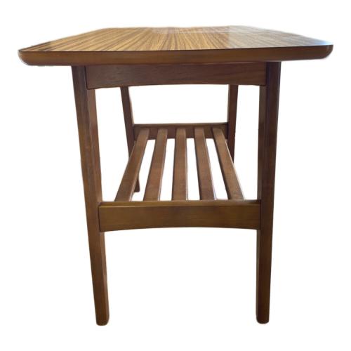 カリモク60 (カリモクロクマル) ローテーブル ブラウン 309