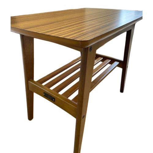 カリモク60 (カリモクロクマル) ローテーブル ブラウン 309