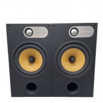 B&W (ビー＆ダブル) ペアスピーカー 198x340x331 mm 動作確認済 685 42Hz～50KHz 8 Ω 重要：7 kg