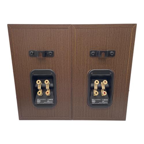 B&W (ビー＆ダブル) ペアスピーカー 198x340x331 mm 動作確認済 685 42Hz～50KHz 8 Ω 重要：7 kg