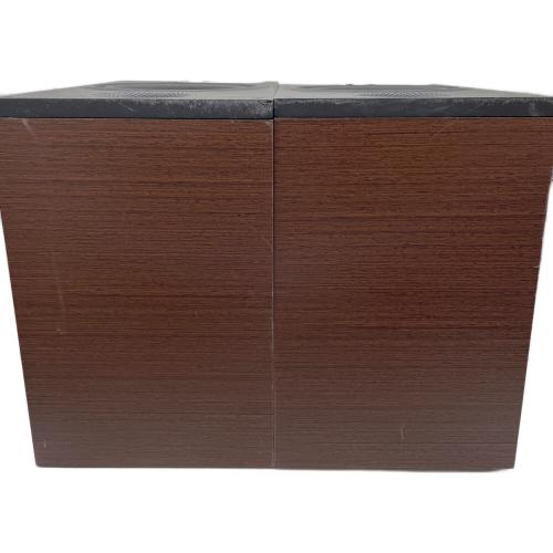 B&W (ビー＆ダブル) ペアスピーカー 198x340x331 mm 動作確認済 685 42Hz～50KHz 8 Ω 重要：7 kg