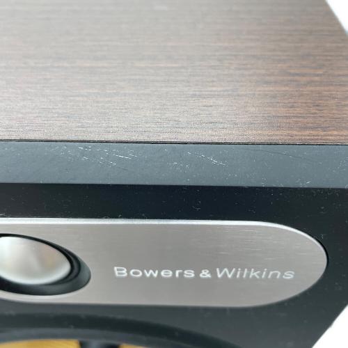 B&W (ビー＆ダブル) ペアスピーカー 198x340x331 mm 動作確認済 685 42Hz～50KHz 8 Ω 重要：7 kg