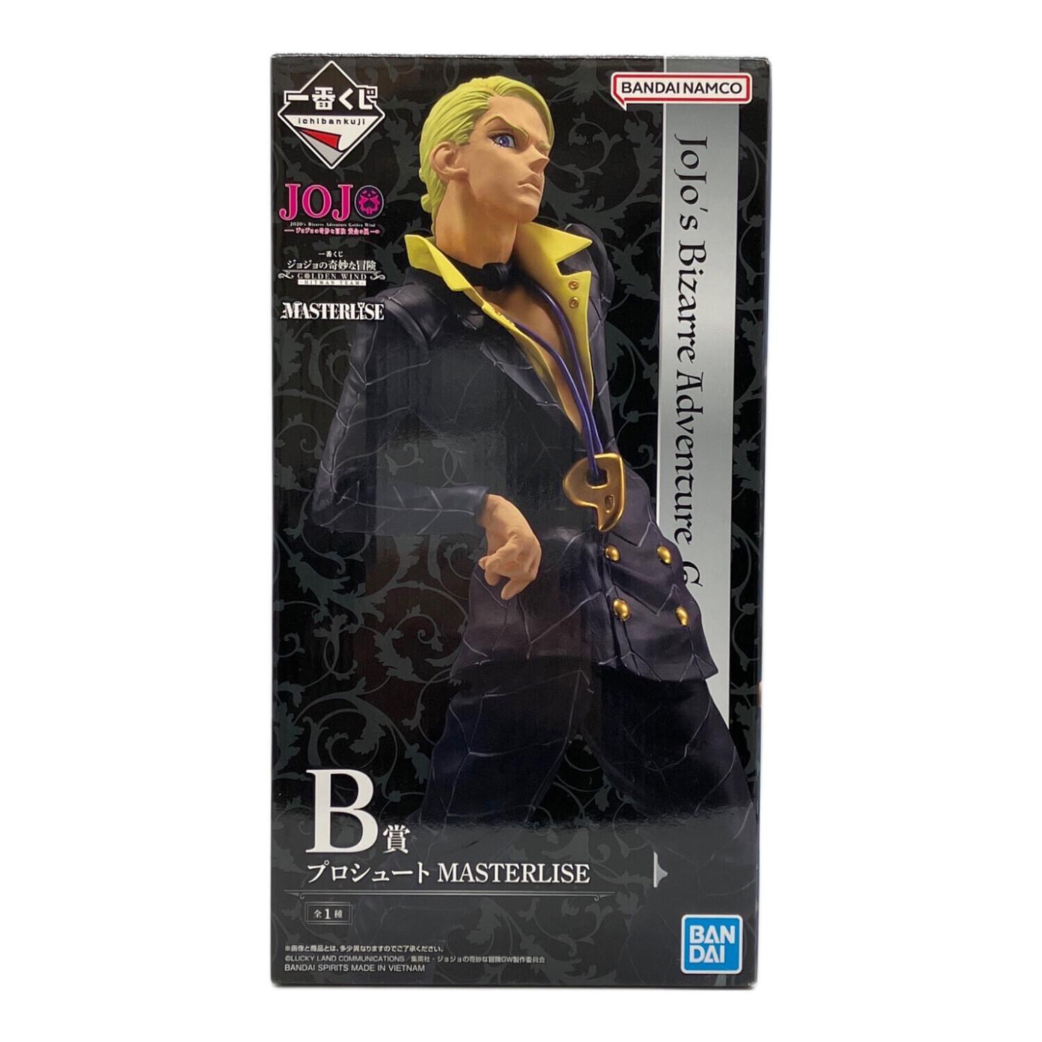 ジョジョの奇妙な冒険 (ジョジョノキミョウナボウケン) フィギュア 未