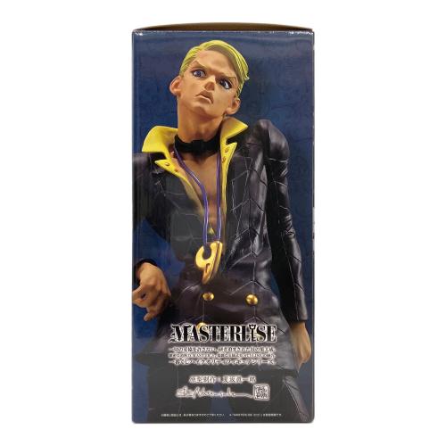 ジョジョの奇妙な冒険 (ジョジョノキミョウナボウケン) フィギュア 未開封品 B賞プロシュートMASTERLISE 一番くじ