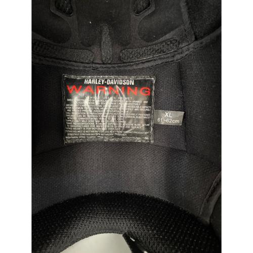 HARLEY-DAVIDSON (ハーレーダビッドソン) バイク用ヘルメット PSCマーク(バイク用ヘルメット)有