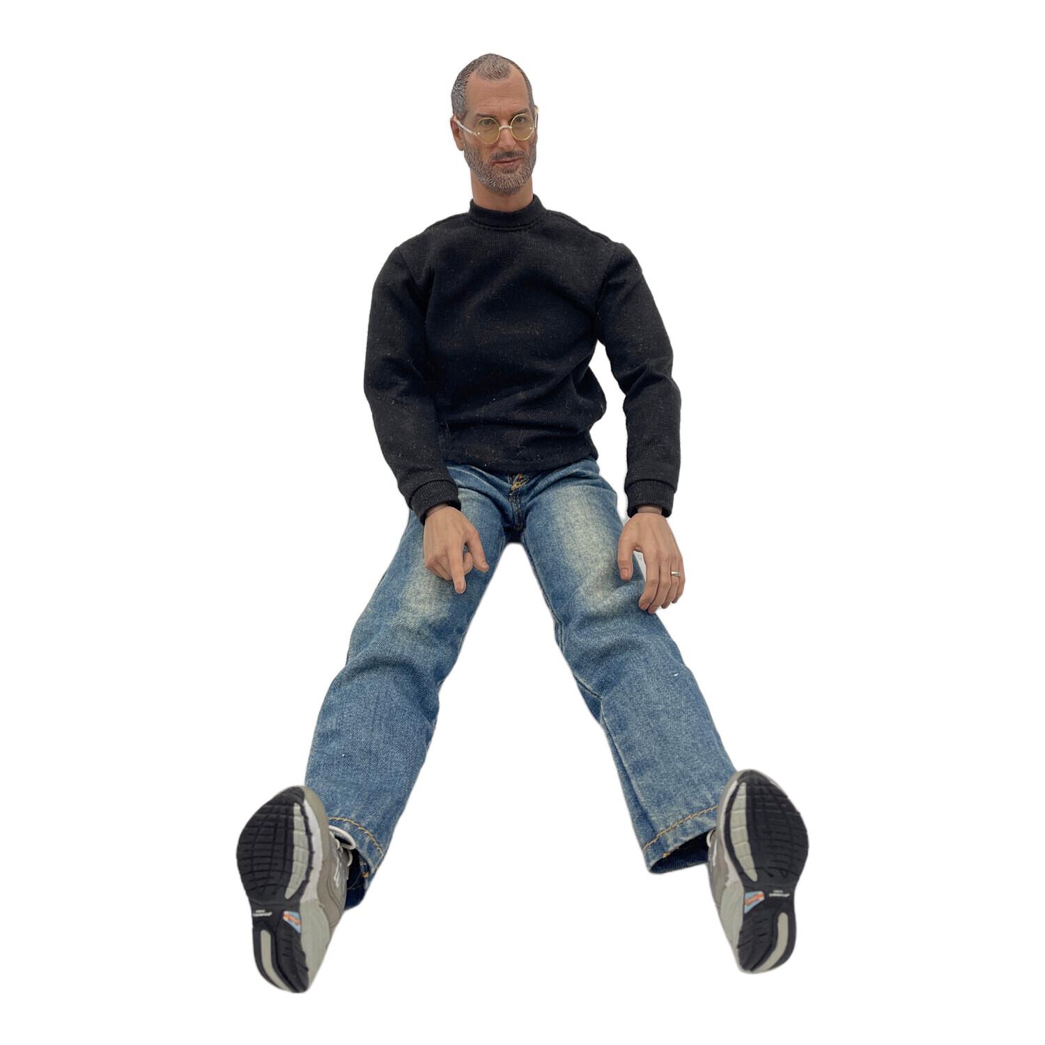 LEGEND TOYS スティーブ・ジョブズ｜トレファクONLINE