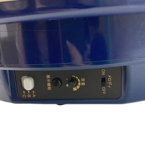 RHYTHM (リズム) 電波からくり時計 スモールワールド 4MN500RH