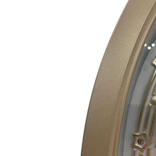 RHYTHM (リズム) 電波からくり時計 スモールワールド 4MN500RH