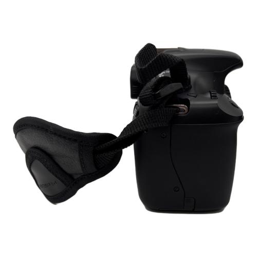 CANON (キヤノン) デジタル一眼レフカメラ EOS Kiss X50 ダブルズームキット 1220万画素(有効画素) APS-C 専用電池 SDカード対応 標準：ISO100～6400 221073084214