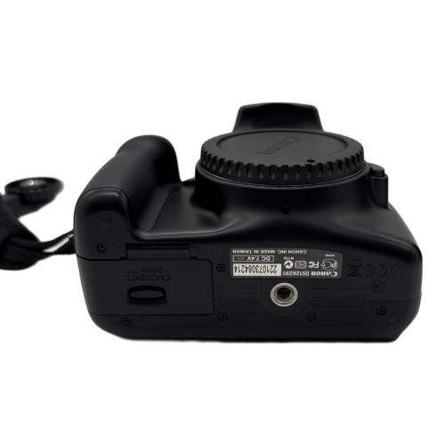 【12月処分】 Canon EOS Kiss X50 デジタル一眼レフカメラ l_K0000226534.jpg