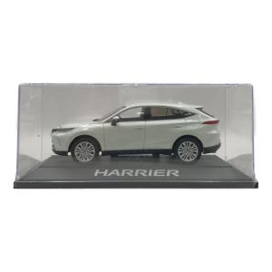 TOYOTA (トヨタ) HARRIER モデルカー