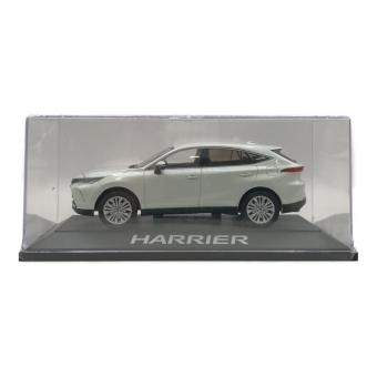 TOYOTA (トヨタ) HARRIER モデルカー