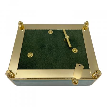 羽生結弦 クリスタル　オルゴール SEIMEI 完売品 ニデック 羽生結弦 オルゴール クリスタル 陰陽師 SEIMEI 30弁